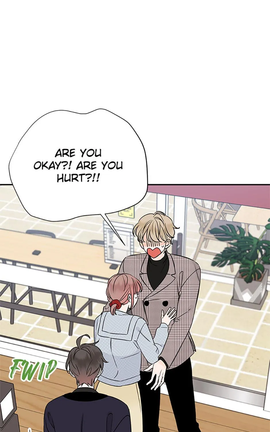 100-Day Romance Chapter 42 page 35 - 