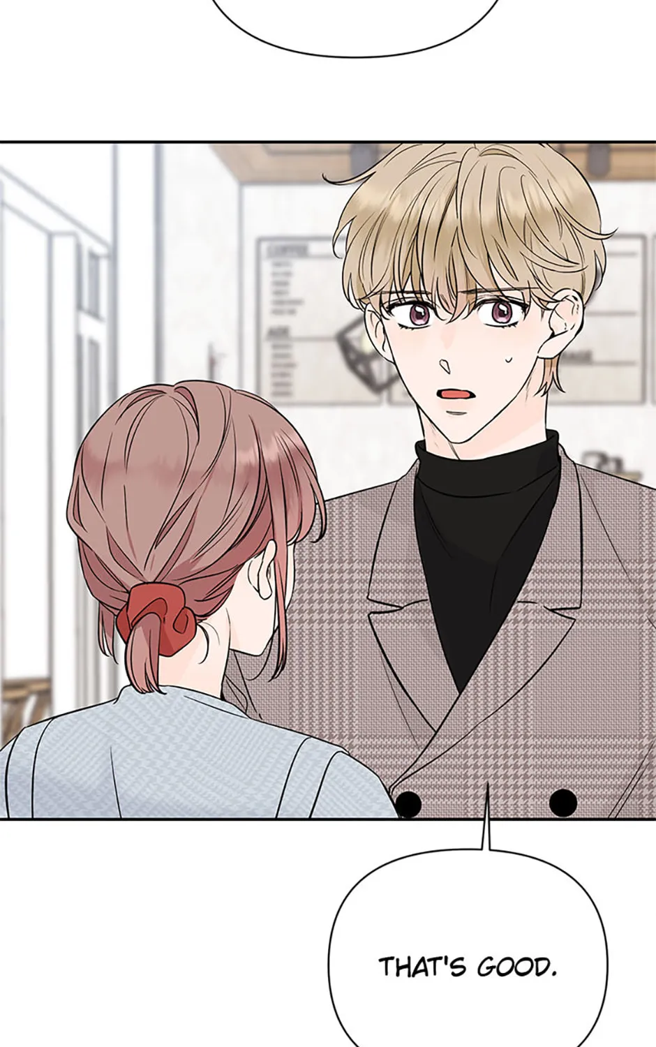 100-Day Romance Chapter 42 page 39 - 