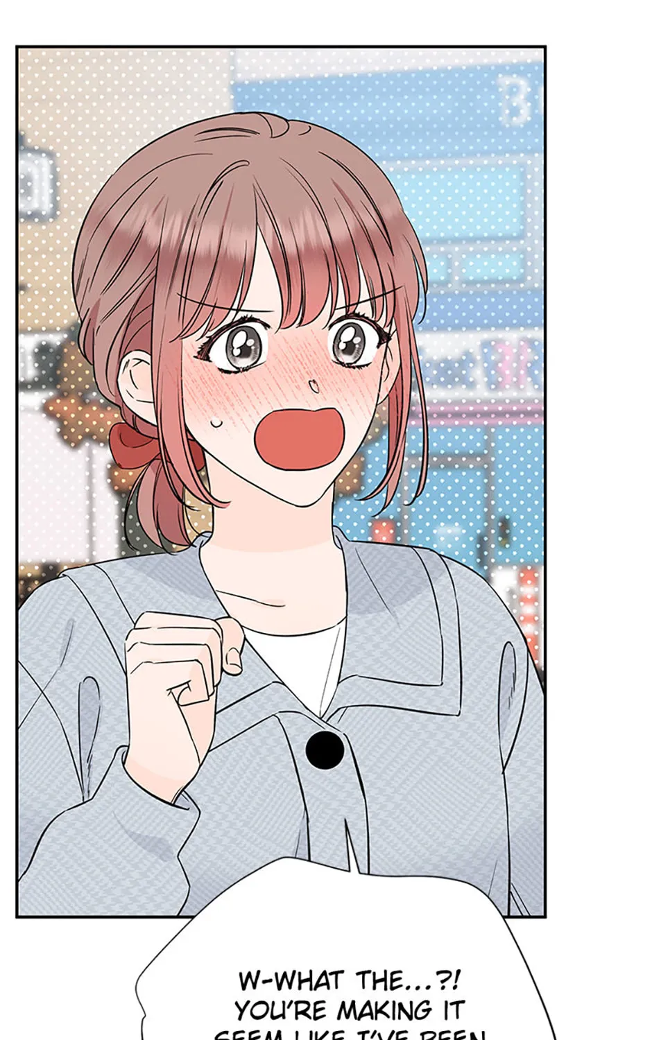 100-Day Romance Chapter 42 page 43 - 