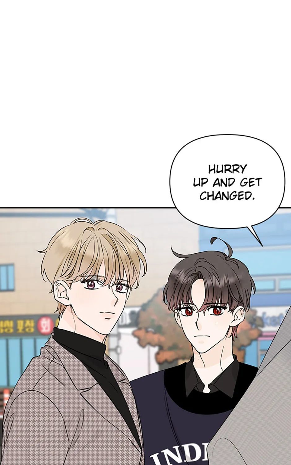 100-Day Romance Chapter 42 page 51 - 
