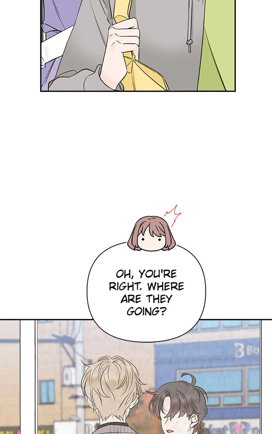 100-Day Romance Chapter 42 page 73 - 