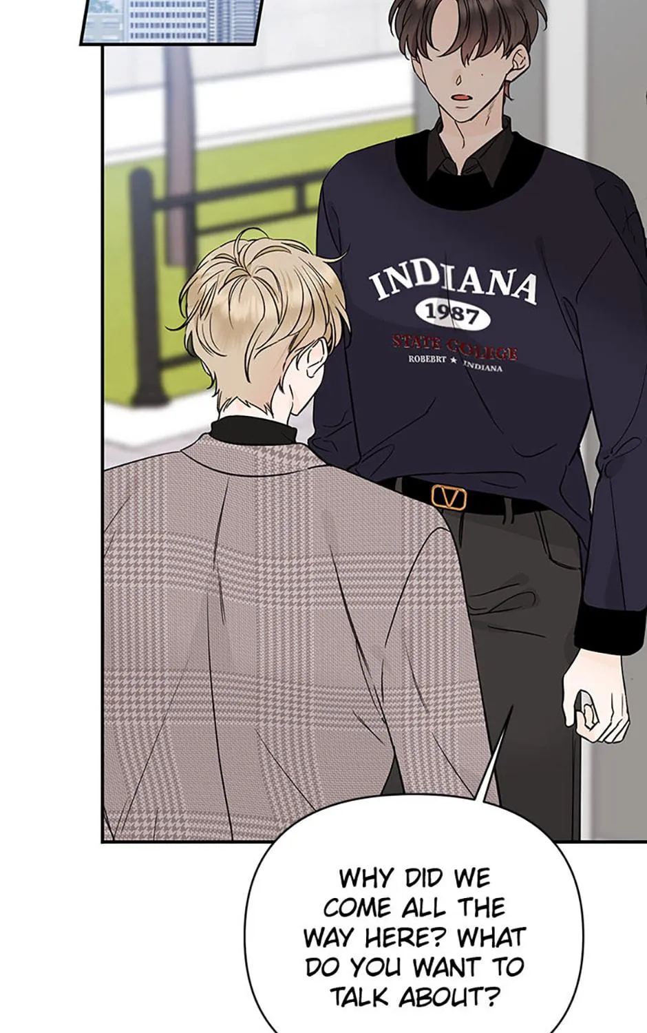 100-Day Romance Chapter 42 page 77 - 
