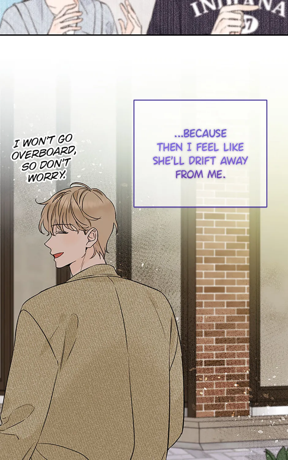 100-Day Romance Chapter 43 page 109 - 