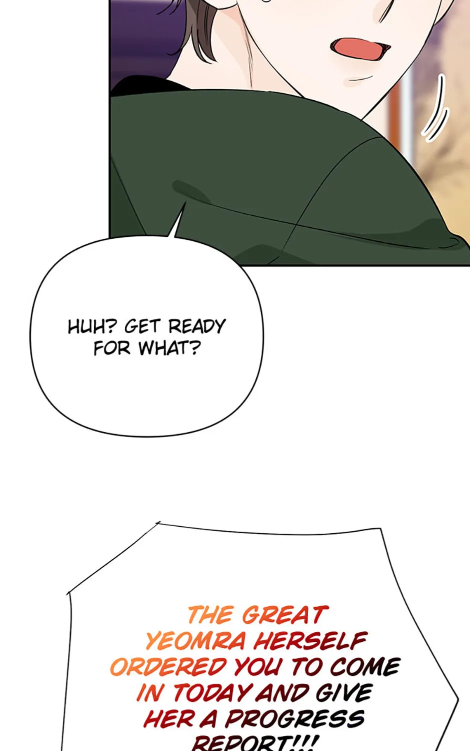 100-Day Romance Chapter 43 page 15 - 