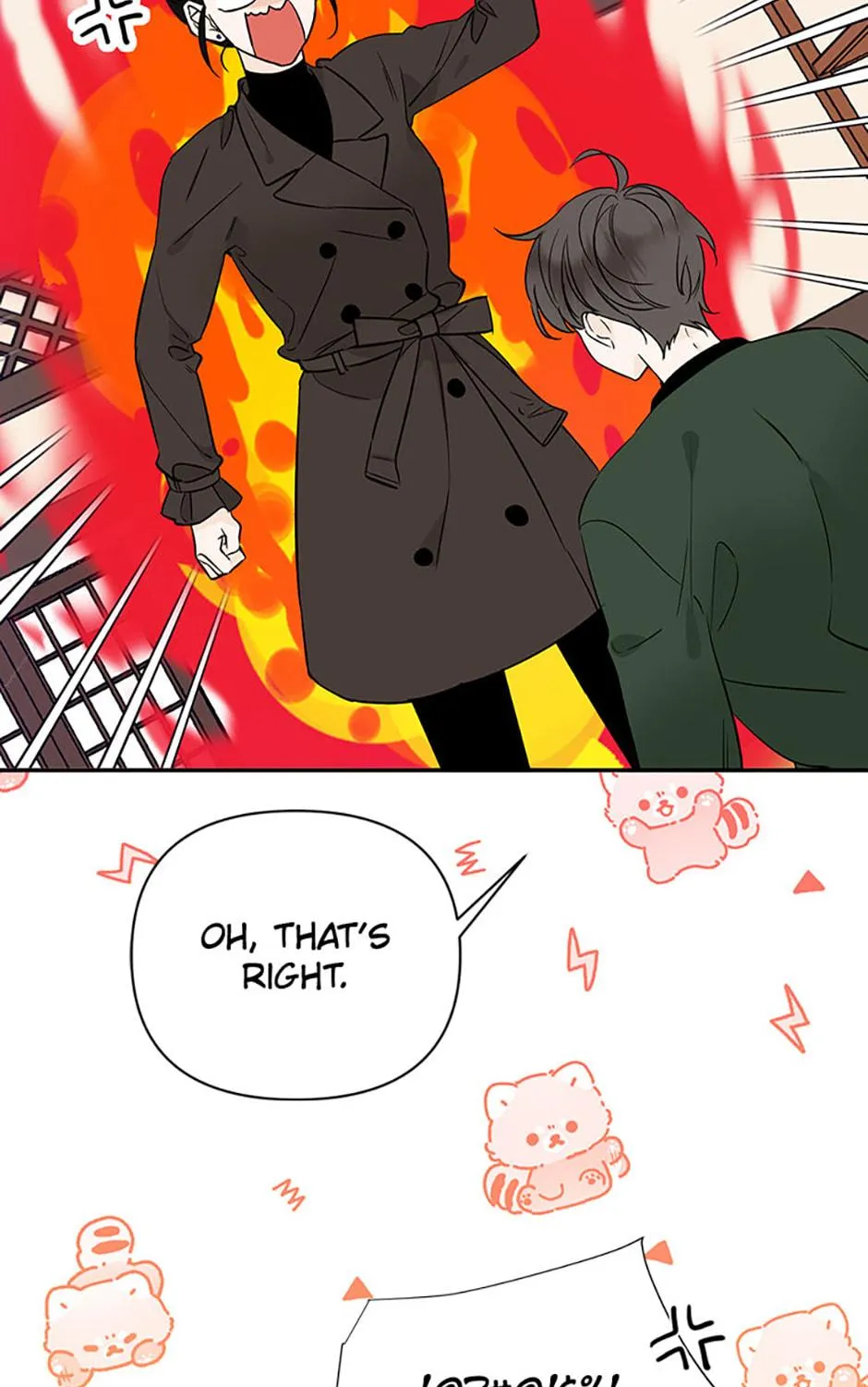100-Day Romance Chapter 43 page 17 - 