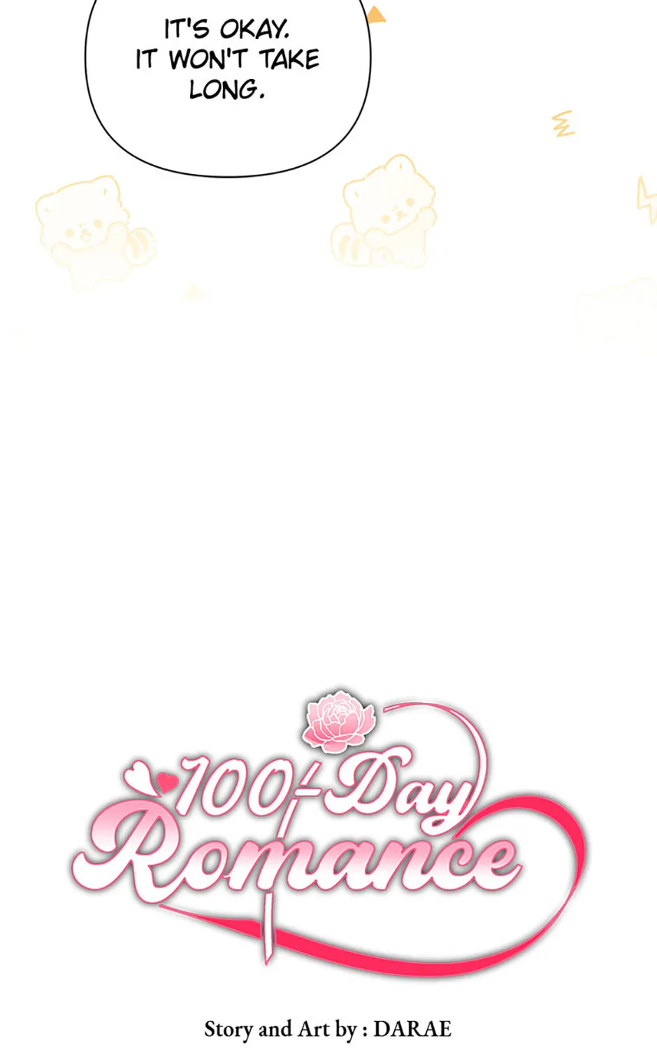 100-Day Romance Chapter 43 page 19 - 