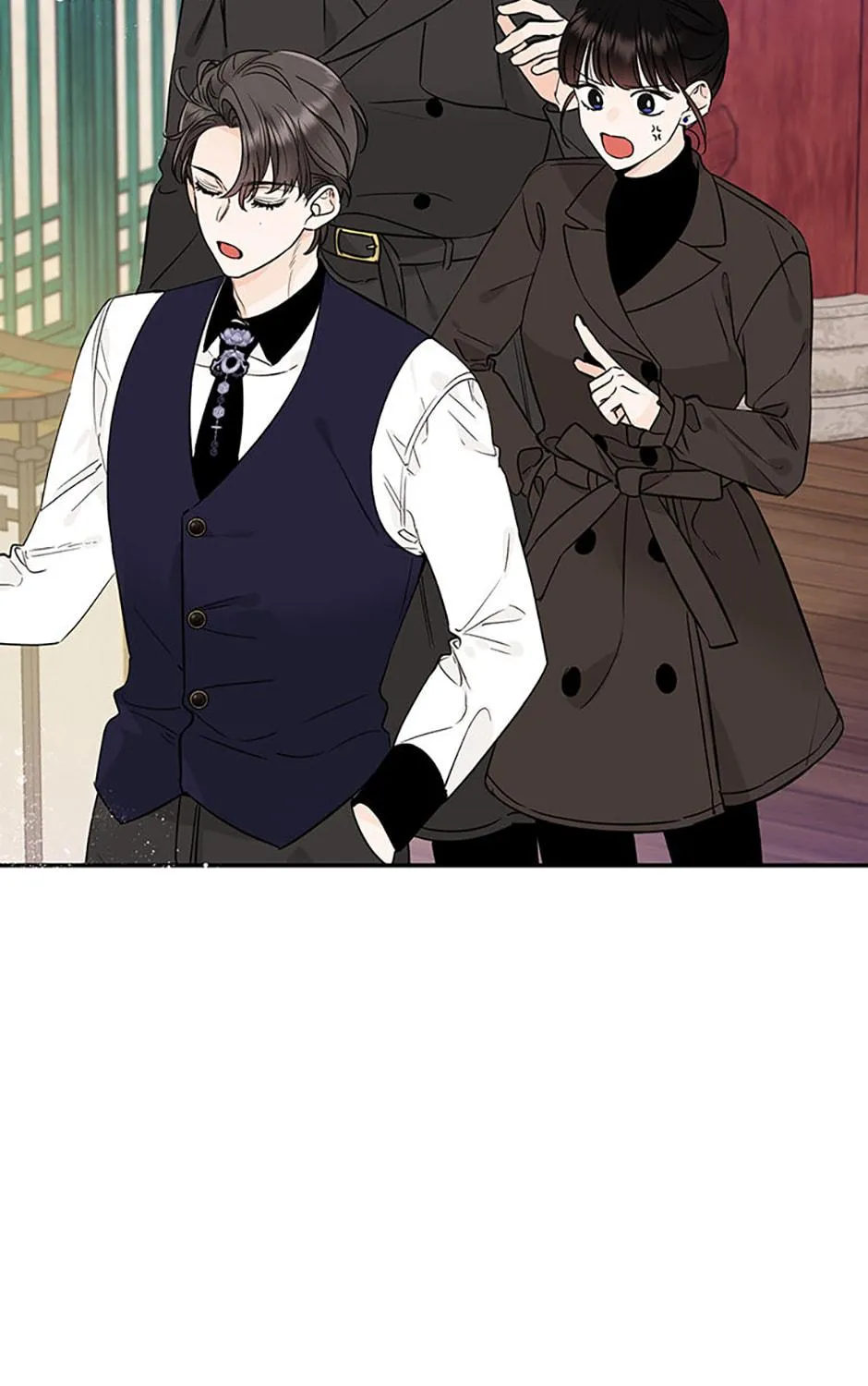 100-Day Romance Chapter 43 page 23 - 