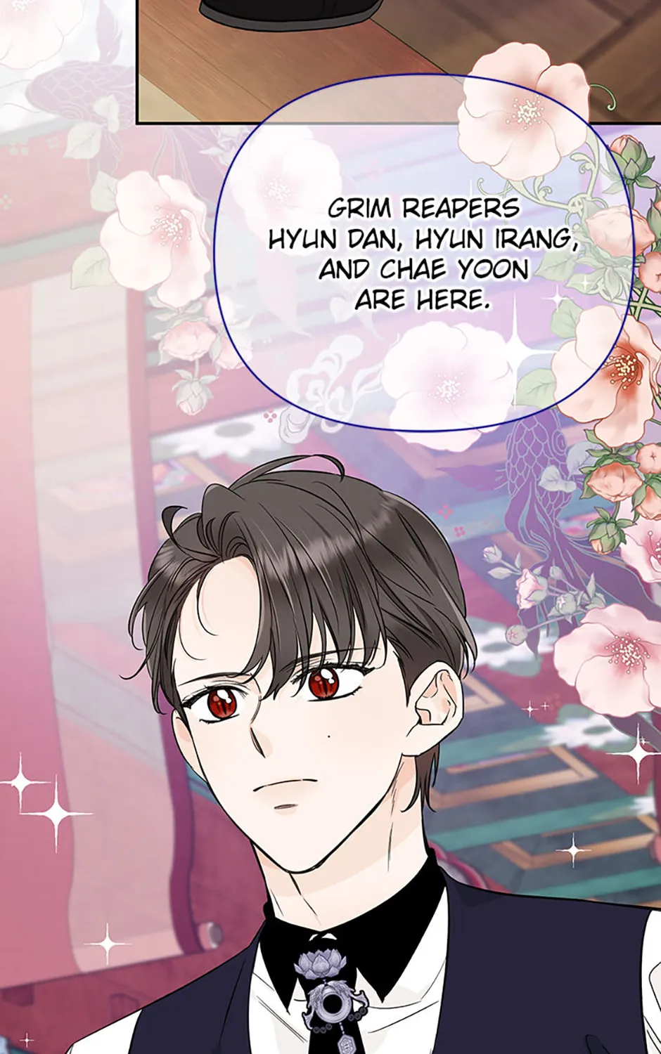 100-Day Romance Chapter 43 page 27 - 