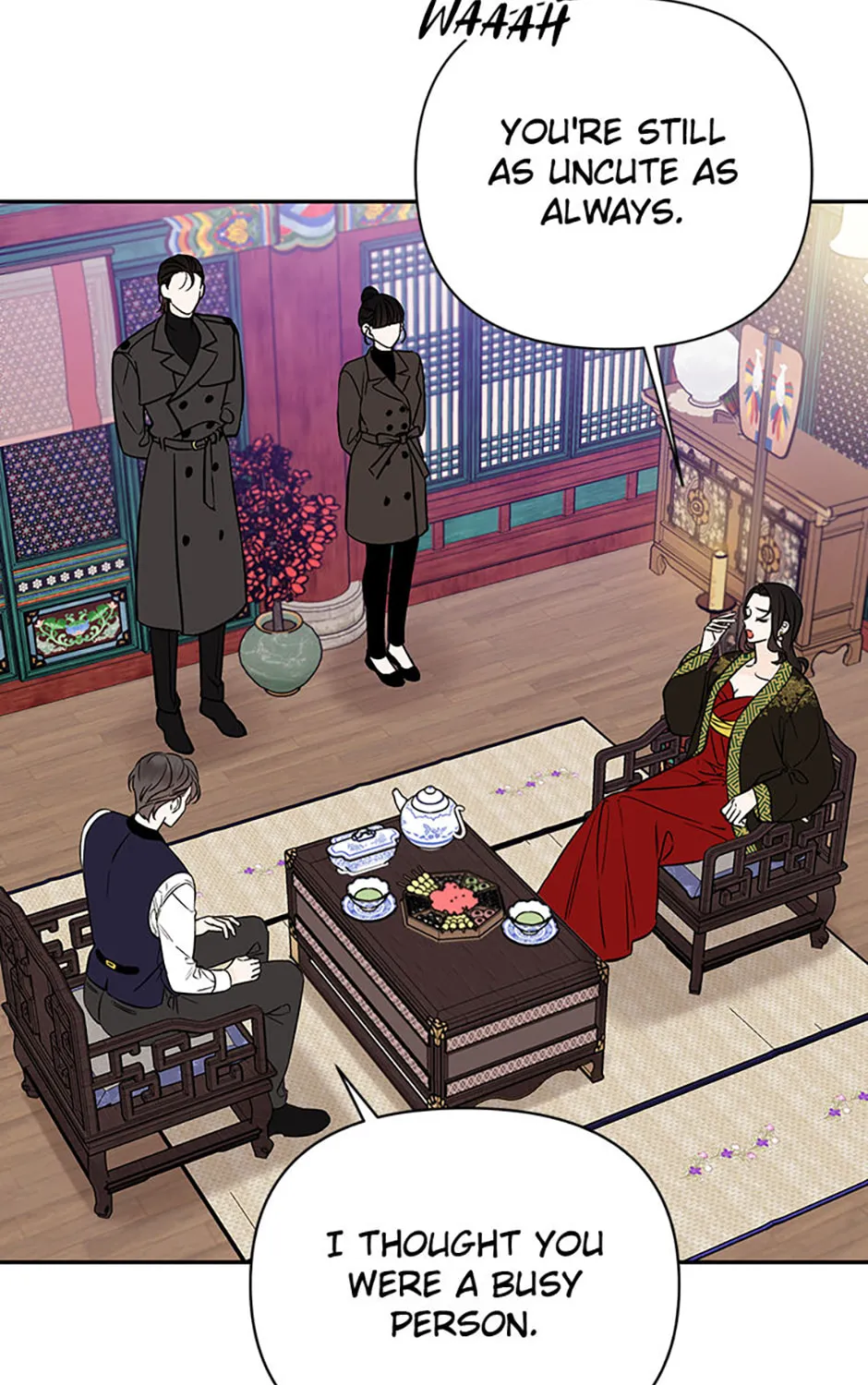 100-Day Romance Chapter 43 page 37 - 