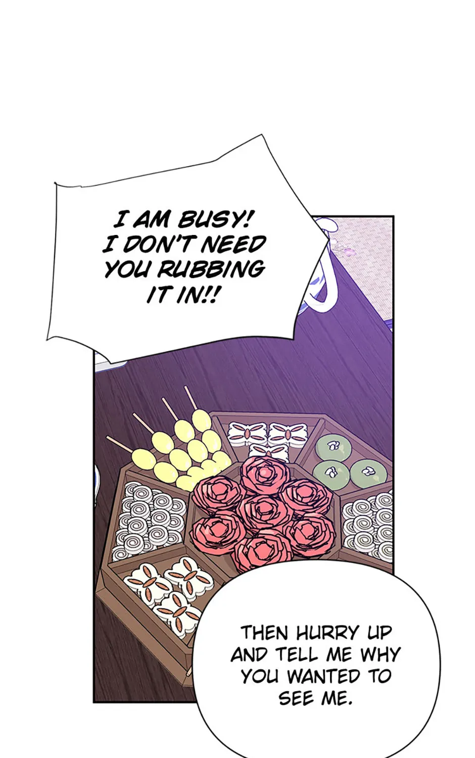 100-Day Romance Chapter 43 page 39 - 