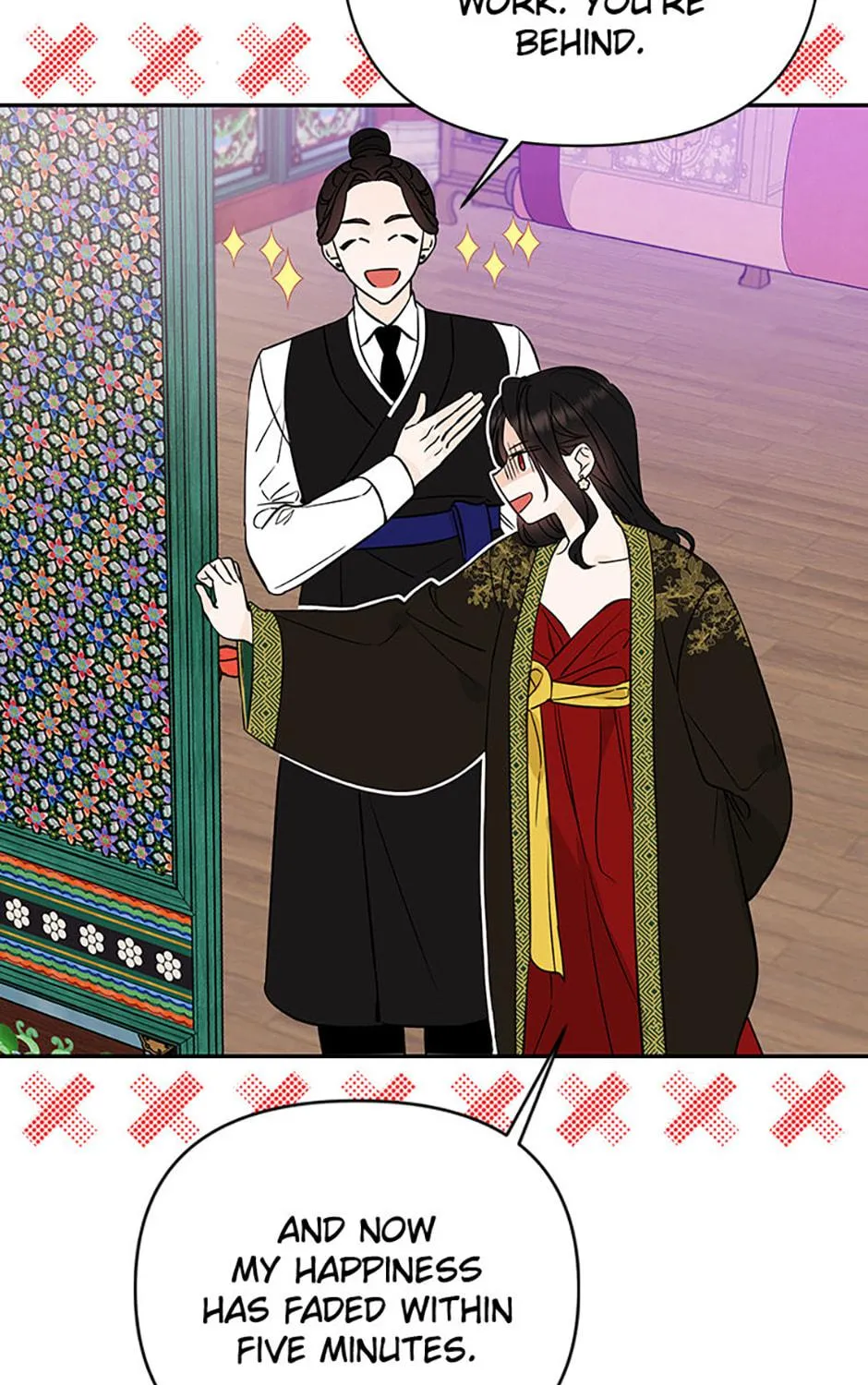 100-Day Romance Chapter 43 page 71 - 