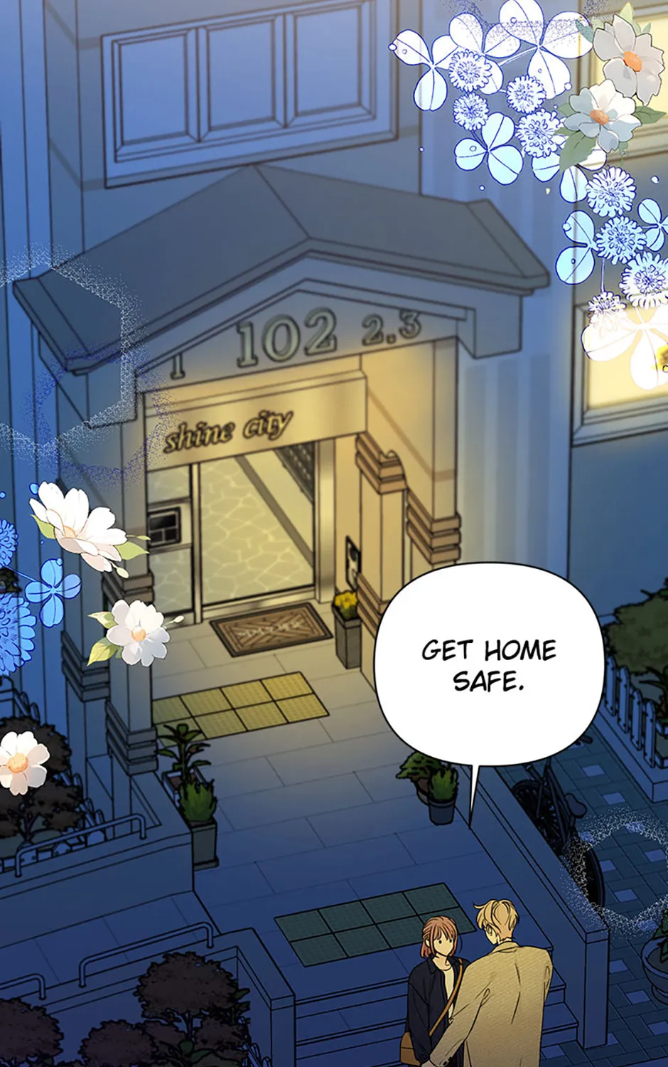 100-Day Romance Chapter 44 page 3 - 
