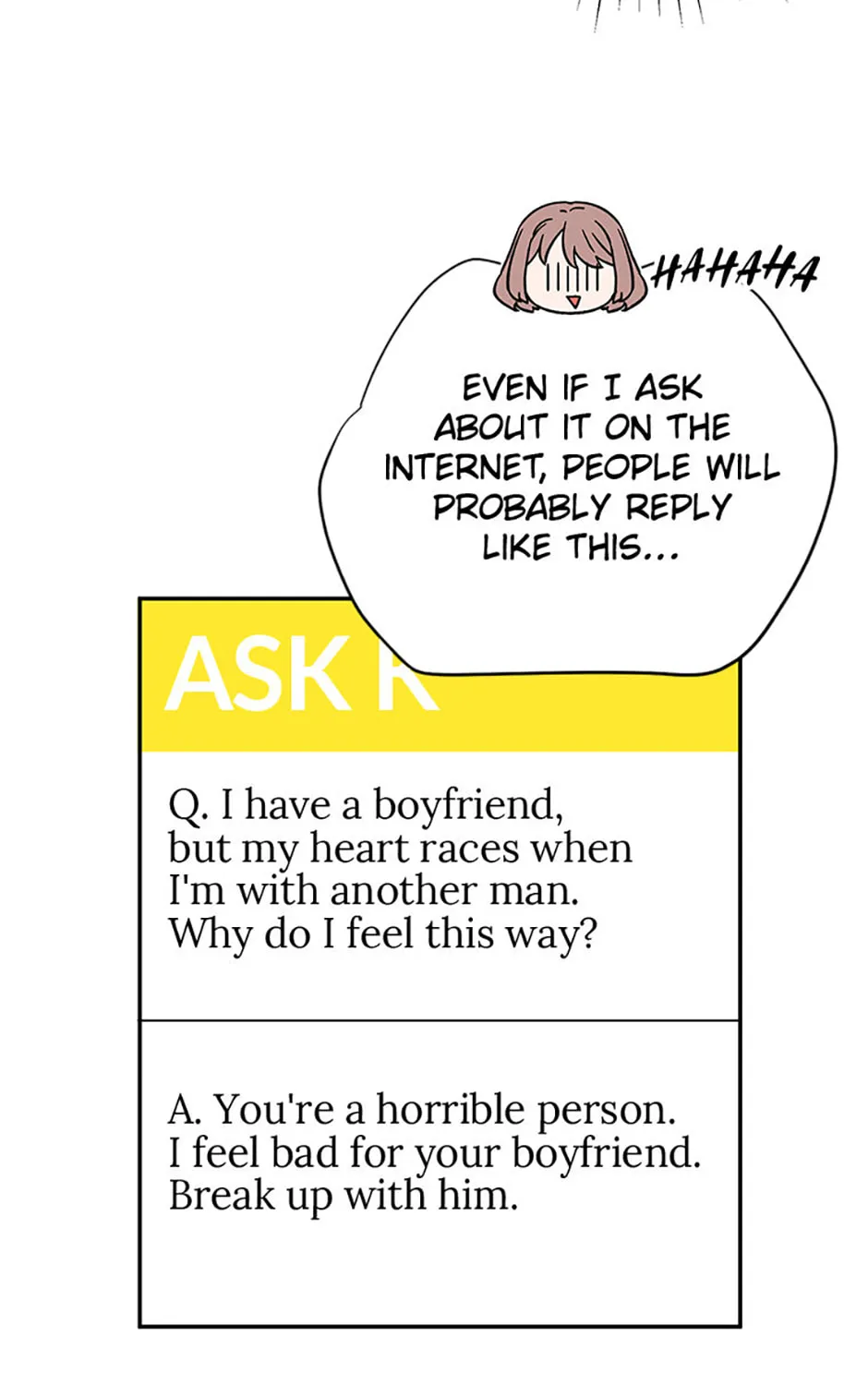 100-Day Romance Chapter 44 page 45 - 