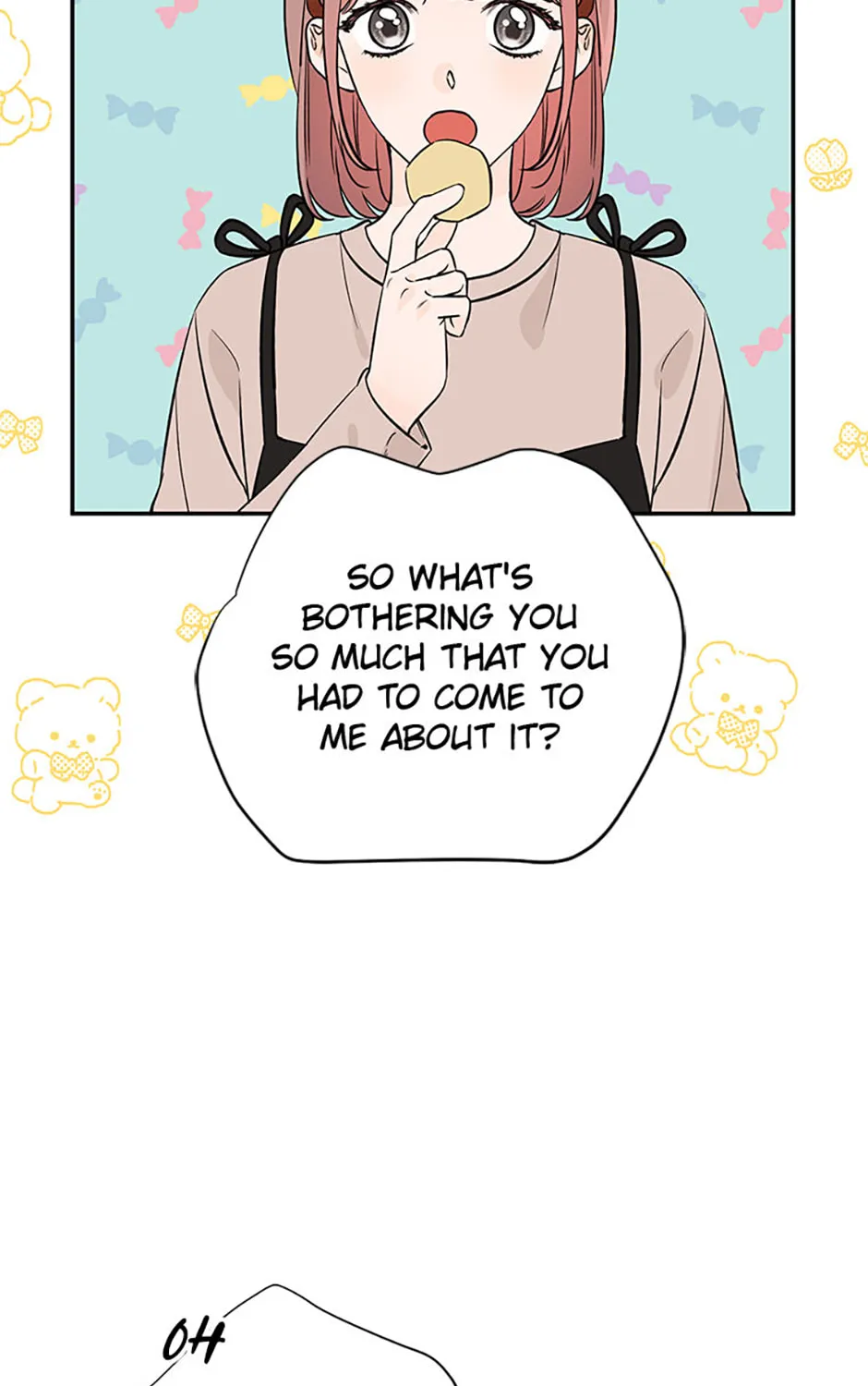 100-Day Romance Chapter 44 page 55 - 