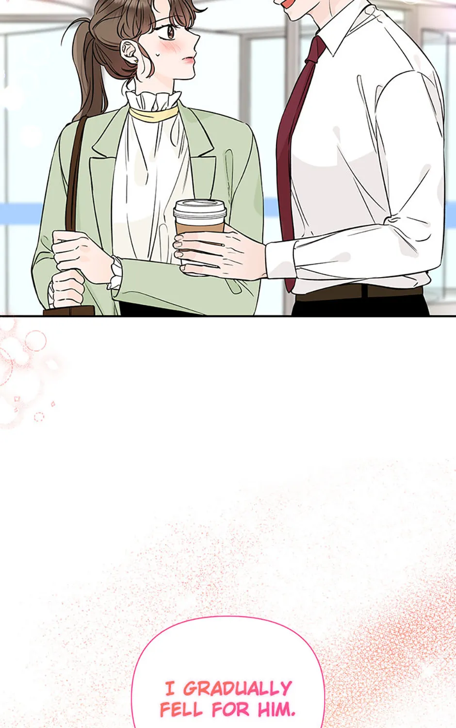 100-Day Romance Chapter 44 page 73 - 