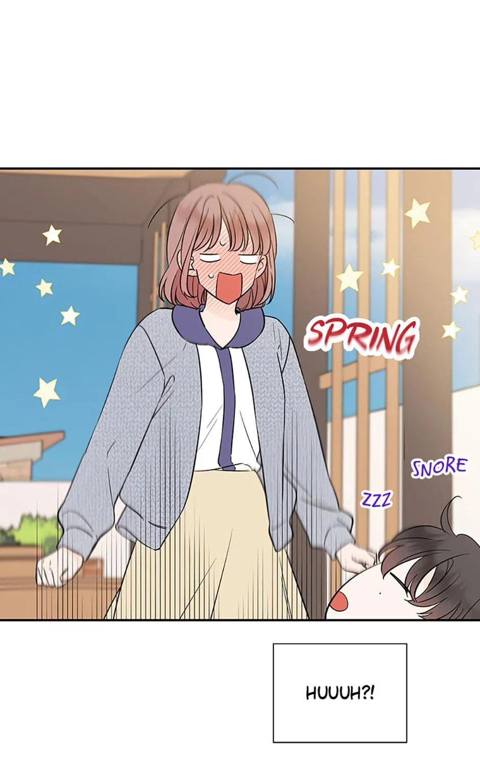 100-Day Romance Chapter 45 page 107 - 