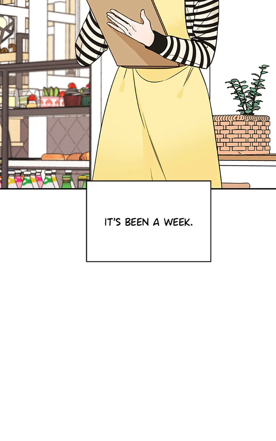100-Day Romance Chapter 45 page 3 - 