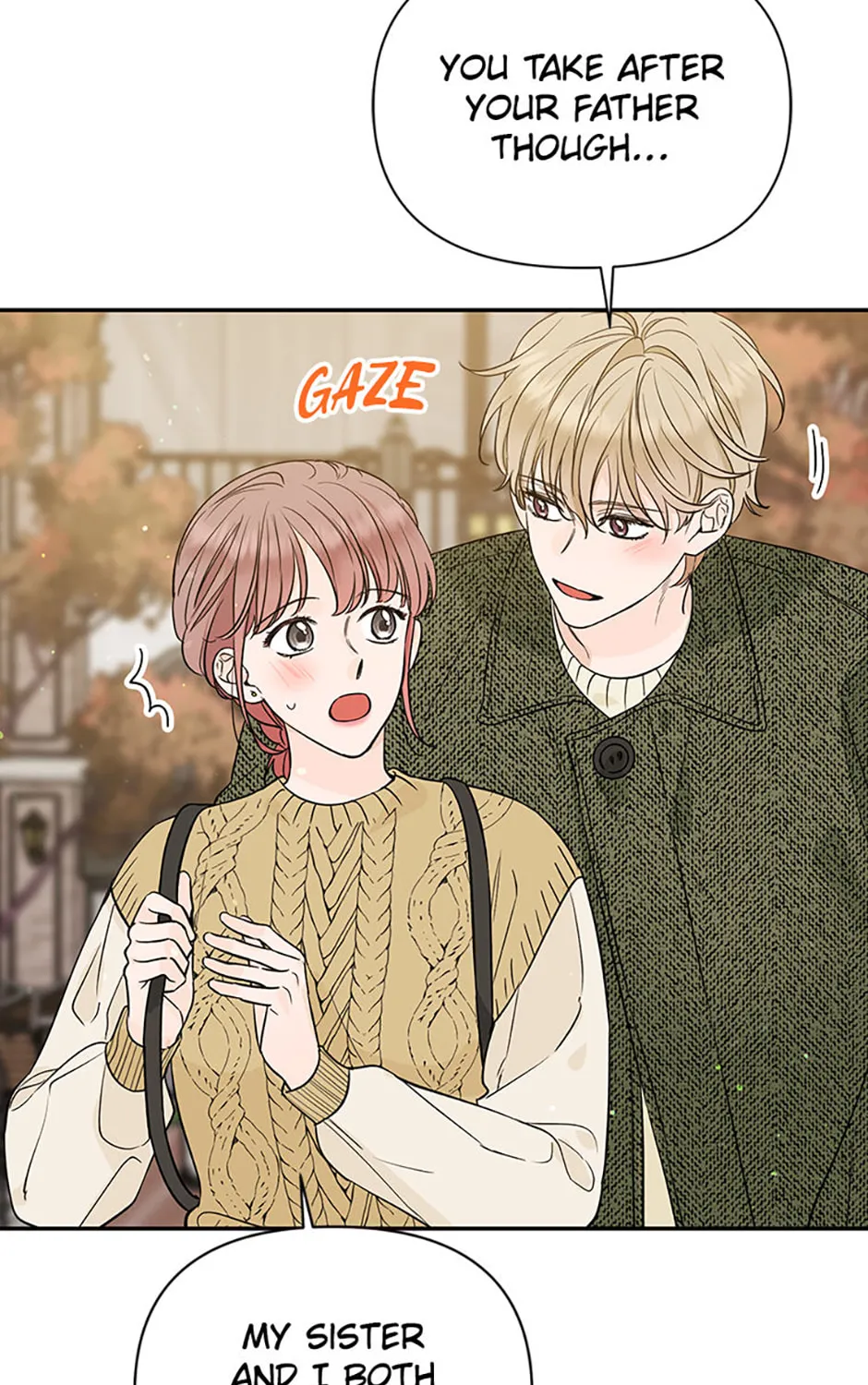 100-Day Romance Chapter 45 page 39 - 
