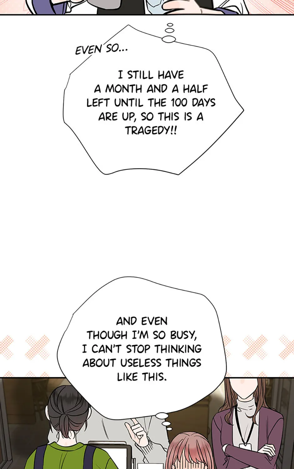 100-Day Romance Chapter 45 page 67 - 