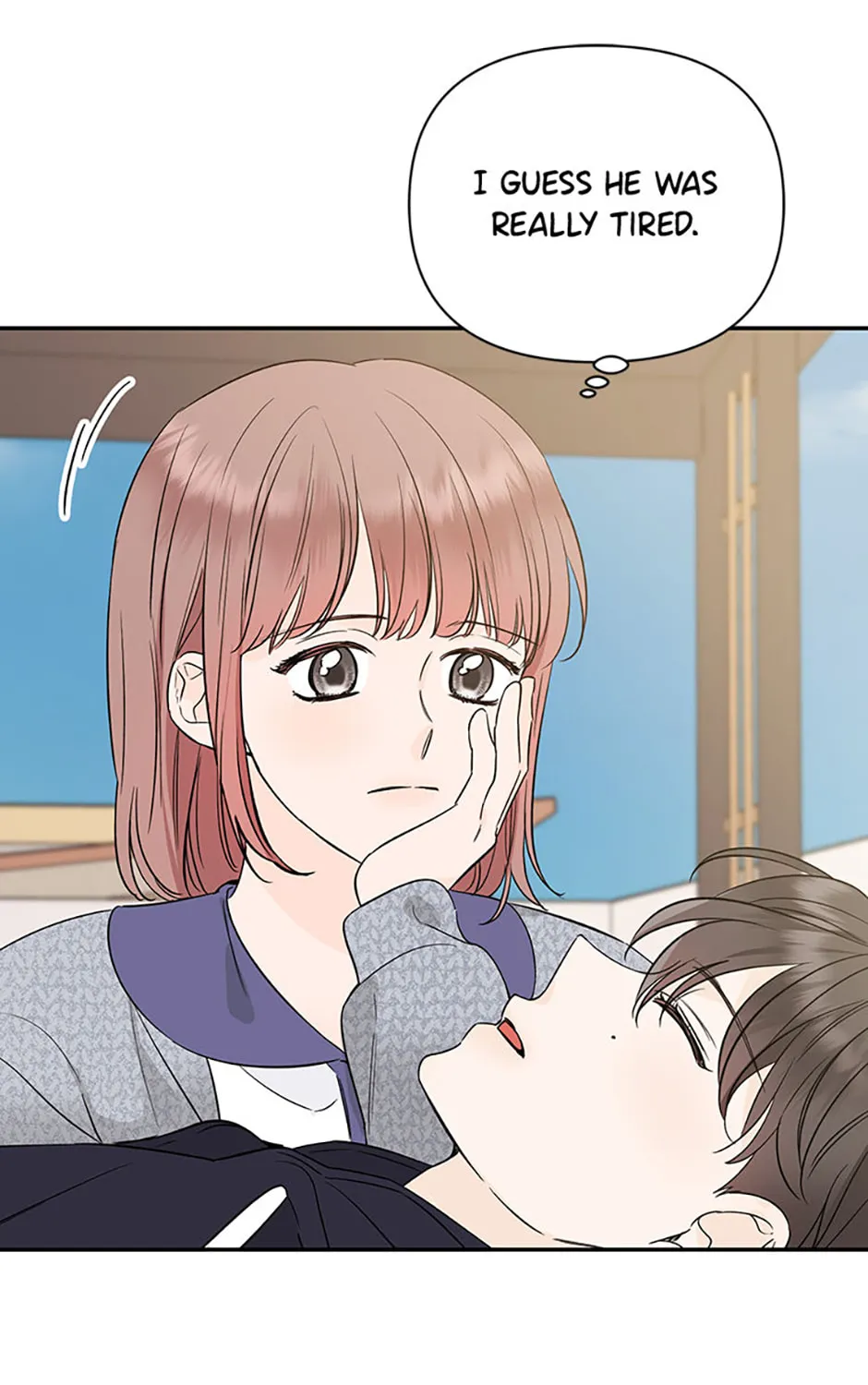 100-Day Romance Chapter 45 page 93 - 