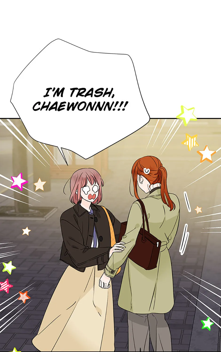 100-Day Romance Chapter 46 page 13 - 