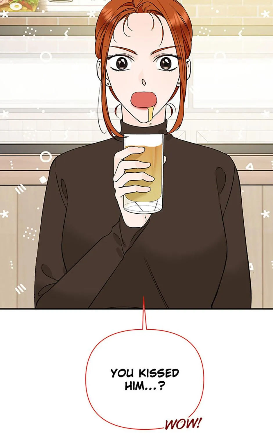 100-Day Romance Chapter 46 page 17 - 