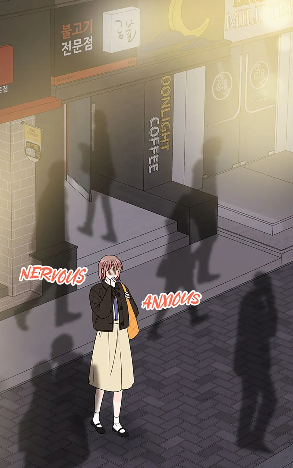 100-Day Romance Chapter 46 page 3 - 