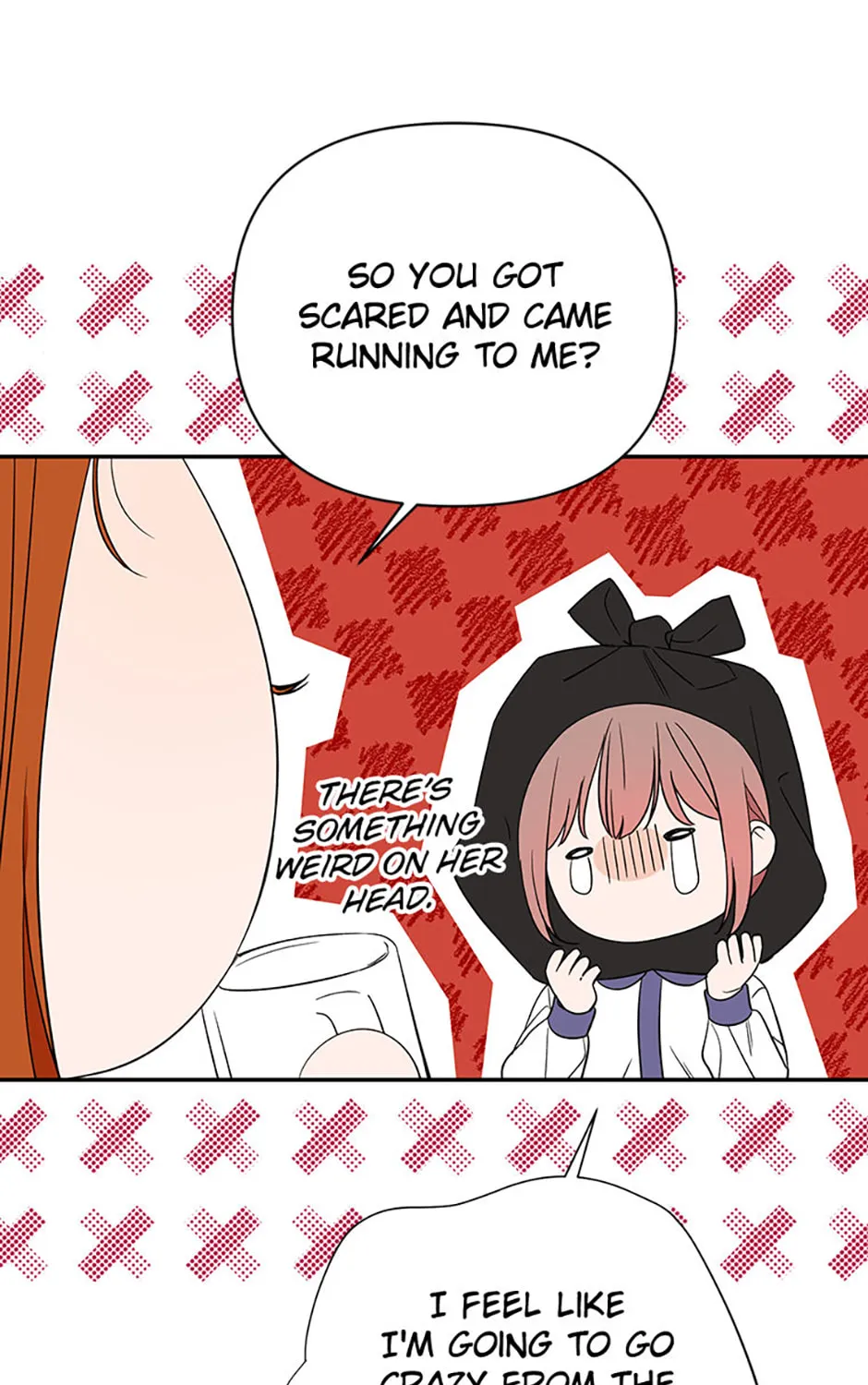 100-Day Romance Chapter 46 page 21 - 