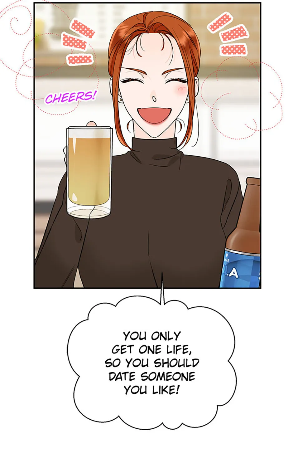 100-Day Romance Chapter 46 page 57 - 