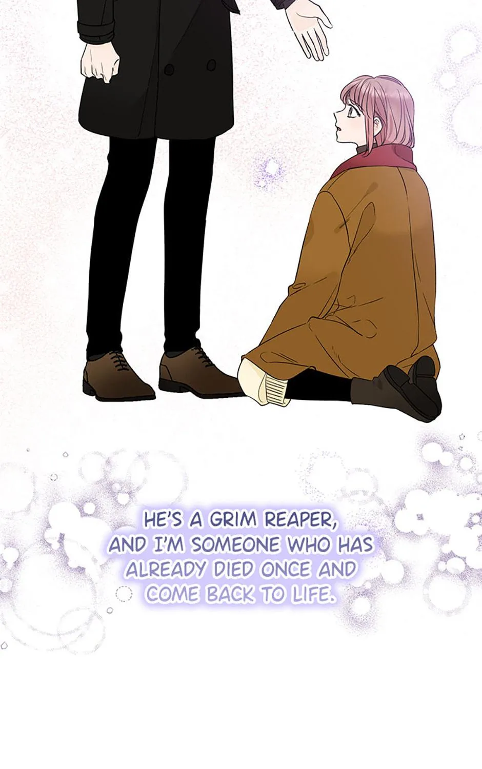 100-Day Romance Chapter 46 page 71 - 