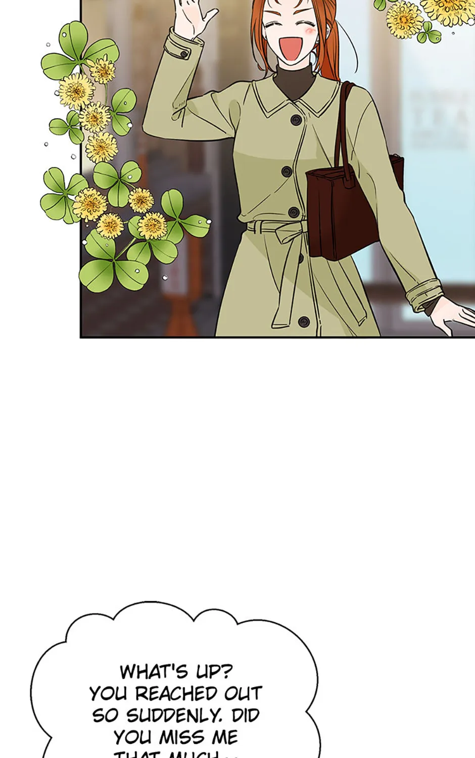 100-Day Romance Chapter 46 page 9 - 