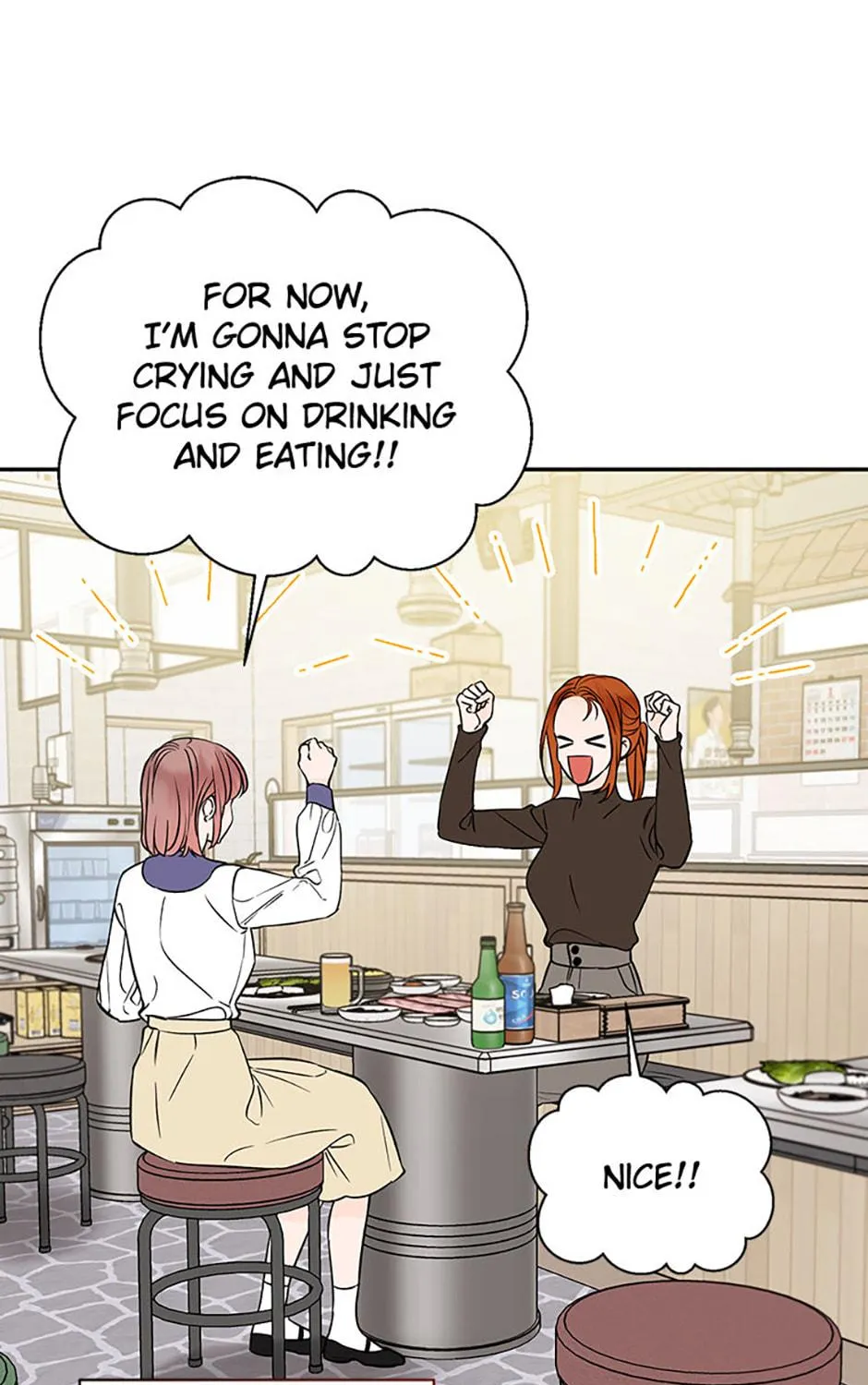 100-Day Romance Chapter 46 page 89 - 