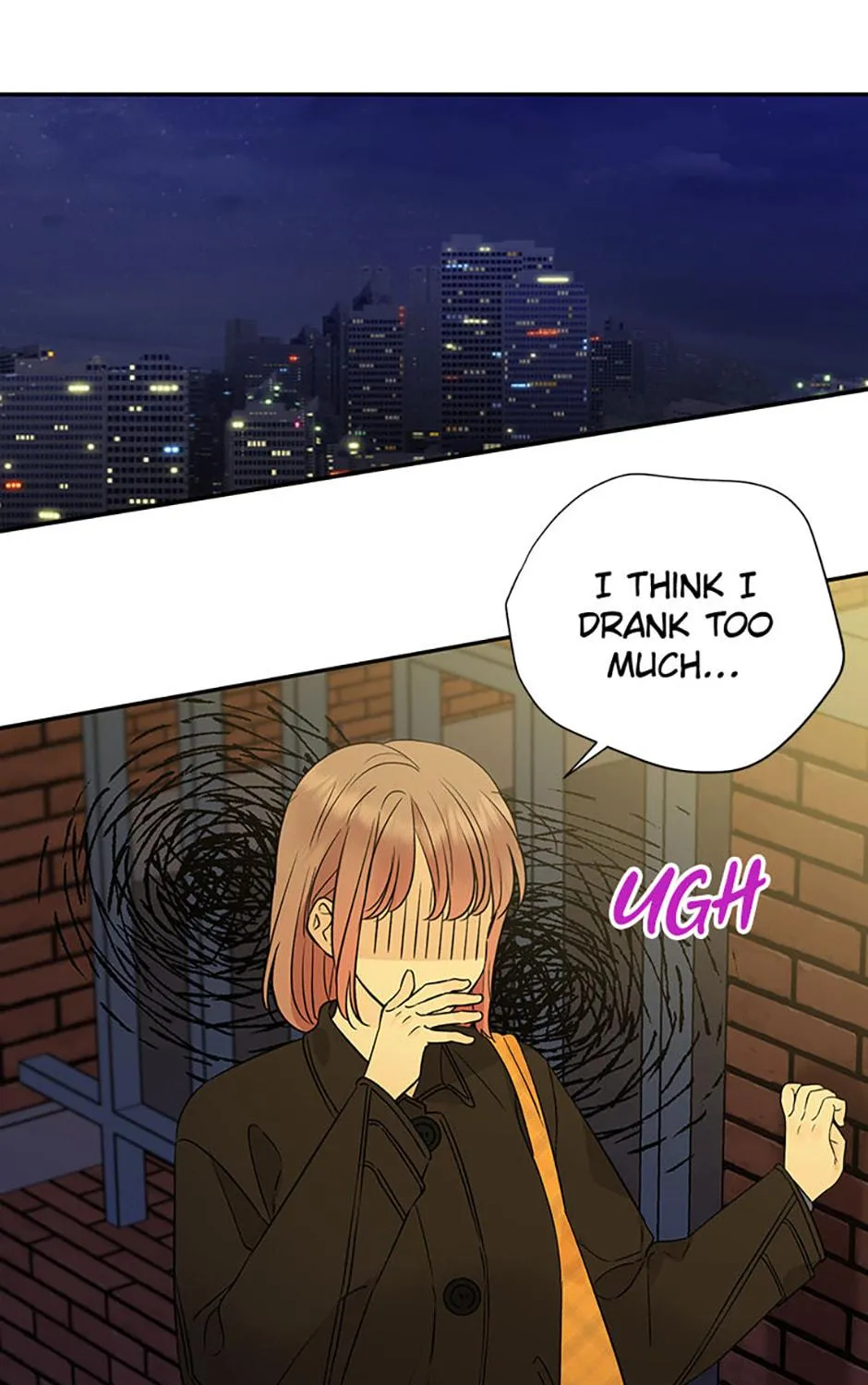 100-Day Romance Chapter 46 page 95 - 