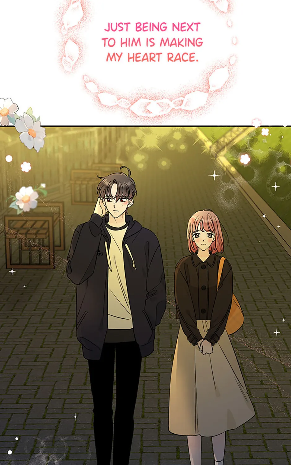 100-Day Romance Chapter 47 page 13 - 