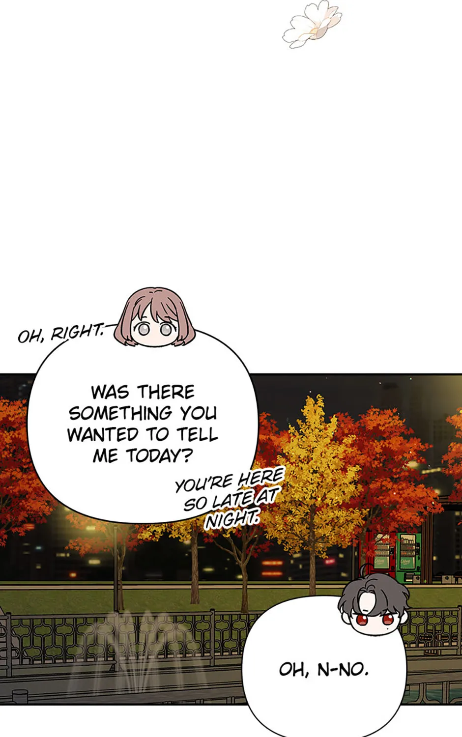 100-Day Romance Chapter 47 page 15 - 
