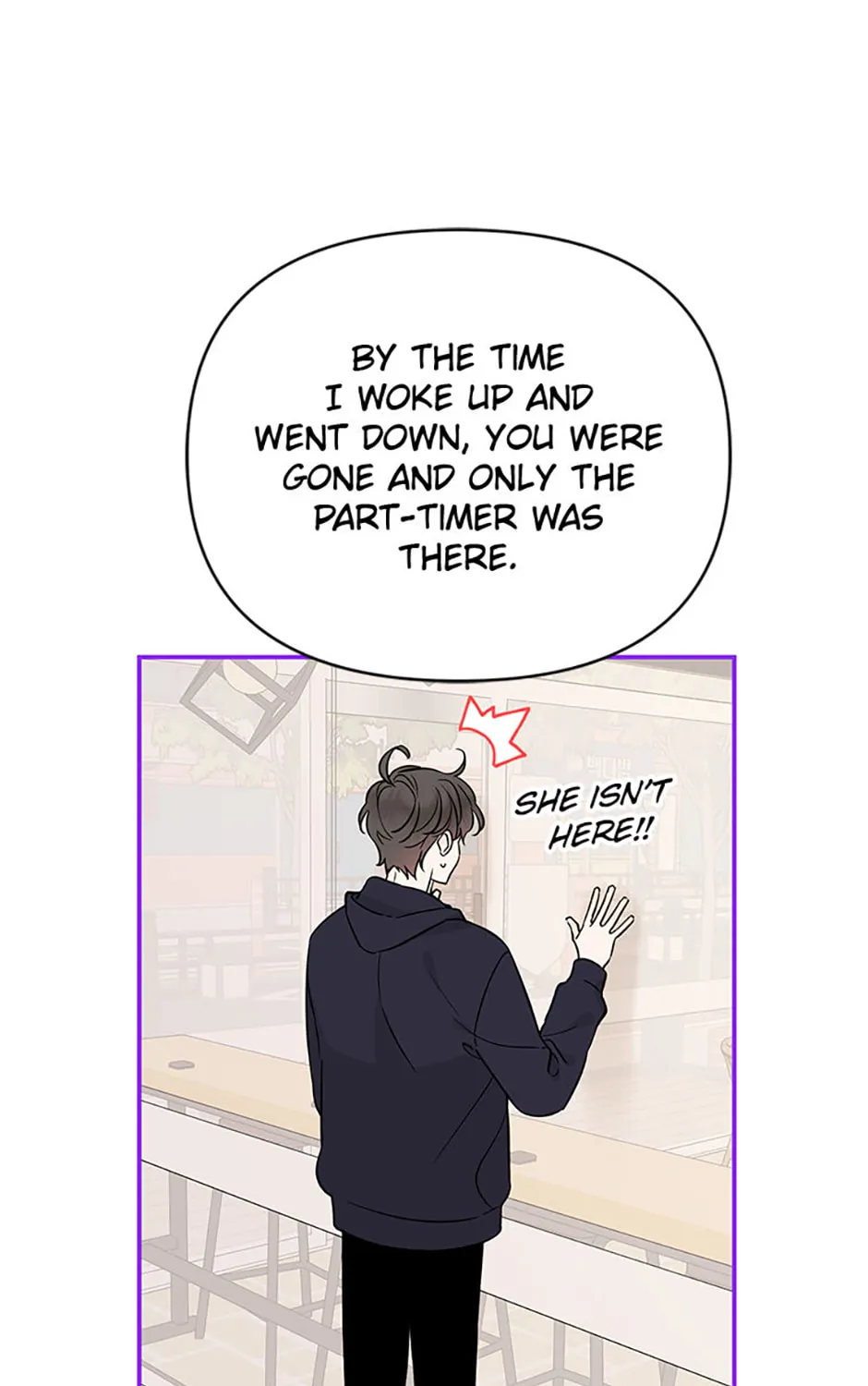 100-Day Romance Chapter 47 page 19 - 