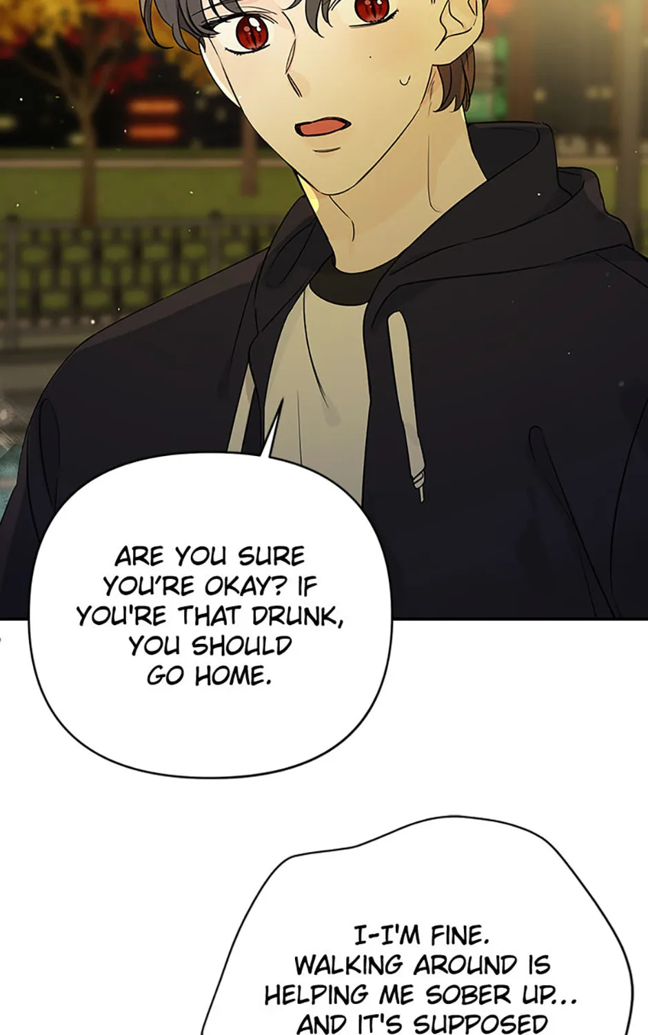 100-Day Romance Chapter 47 page 3 - 