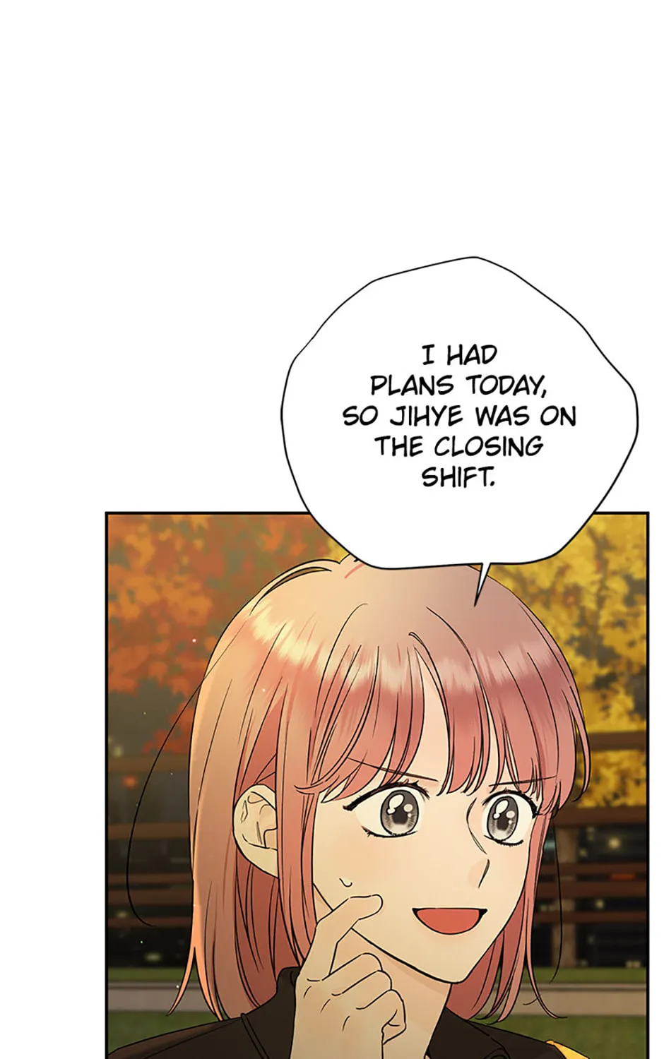 100-Day Romance Chapter 47 page 21 - 