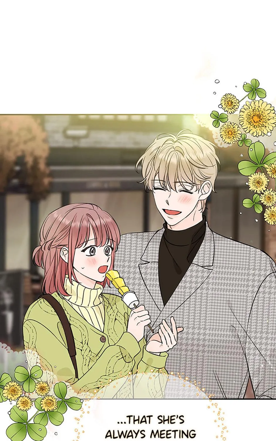 100-Day Romance Chapter 47 page 41 - 