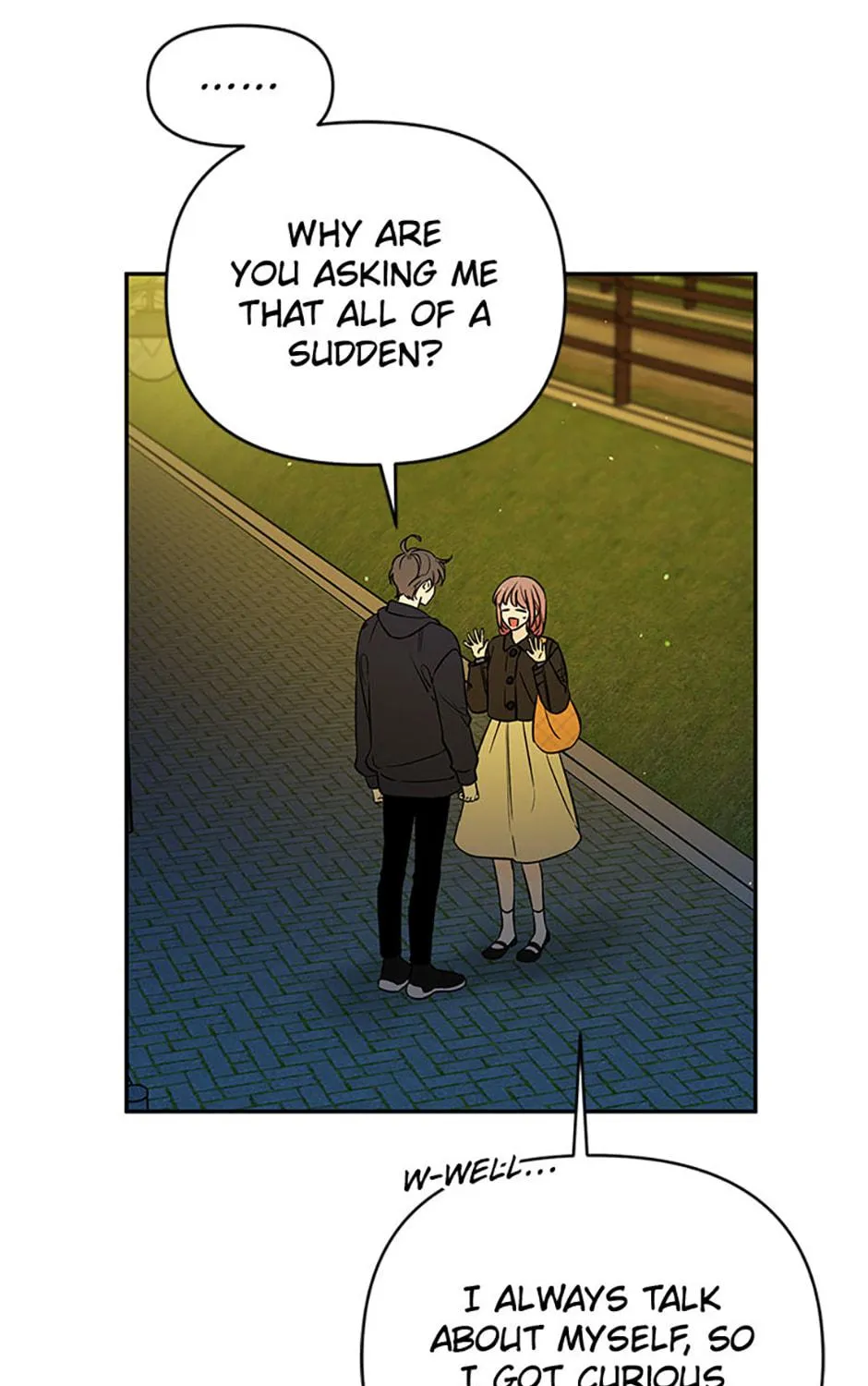 100-Day Romance Chapter 47 page 47 - 