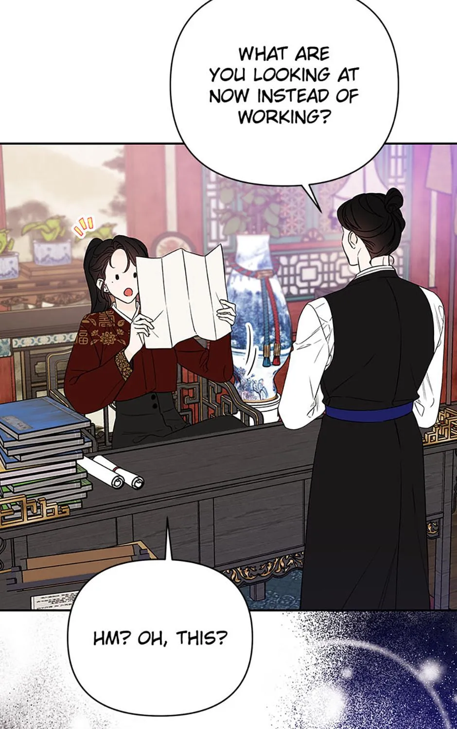 100-Day Romance Chapter 47 page 65 - 
