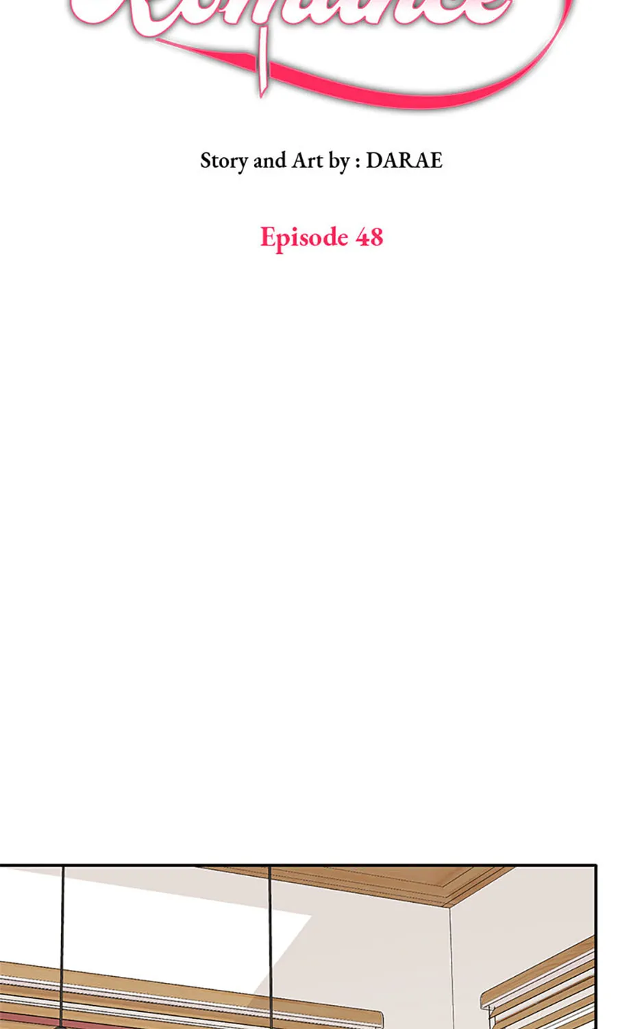 100-Day Romance Chapter 48 page 25 - 