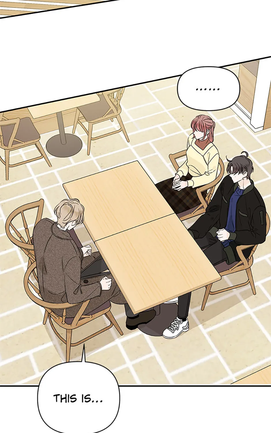 100-Day Romance Chapter 48 page 27 - 
