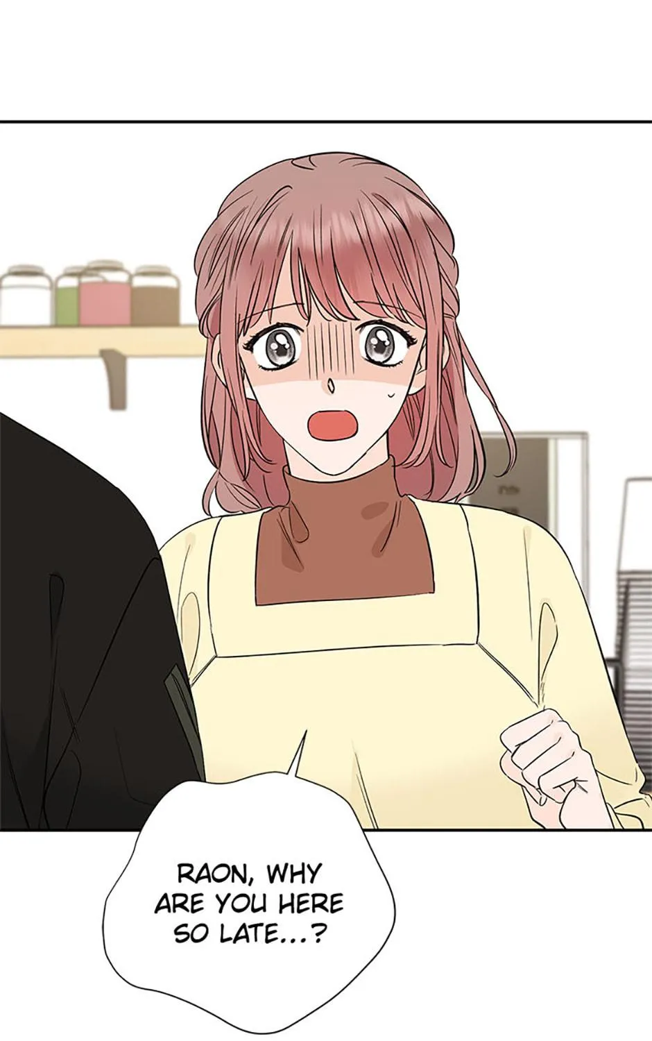 100-Day Romance Chapter 48 page 5 - 