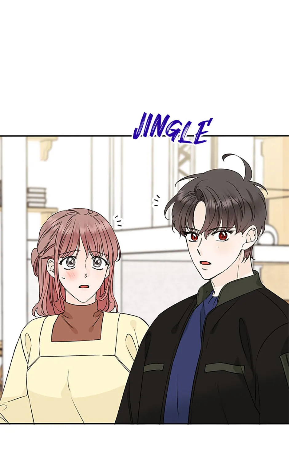 100-Day Romance Chapter 48 page 61 - 