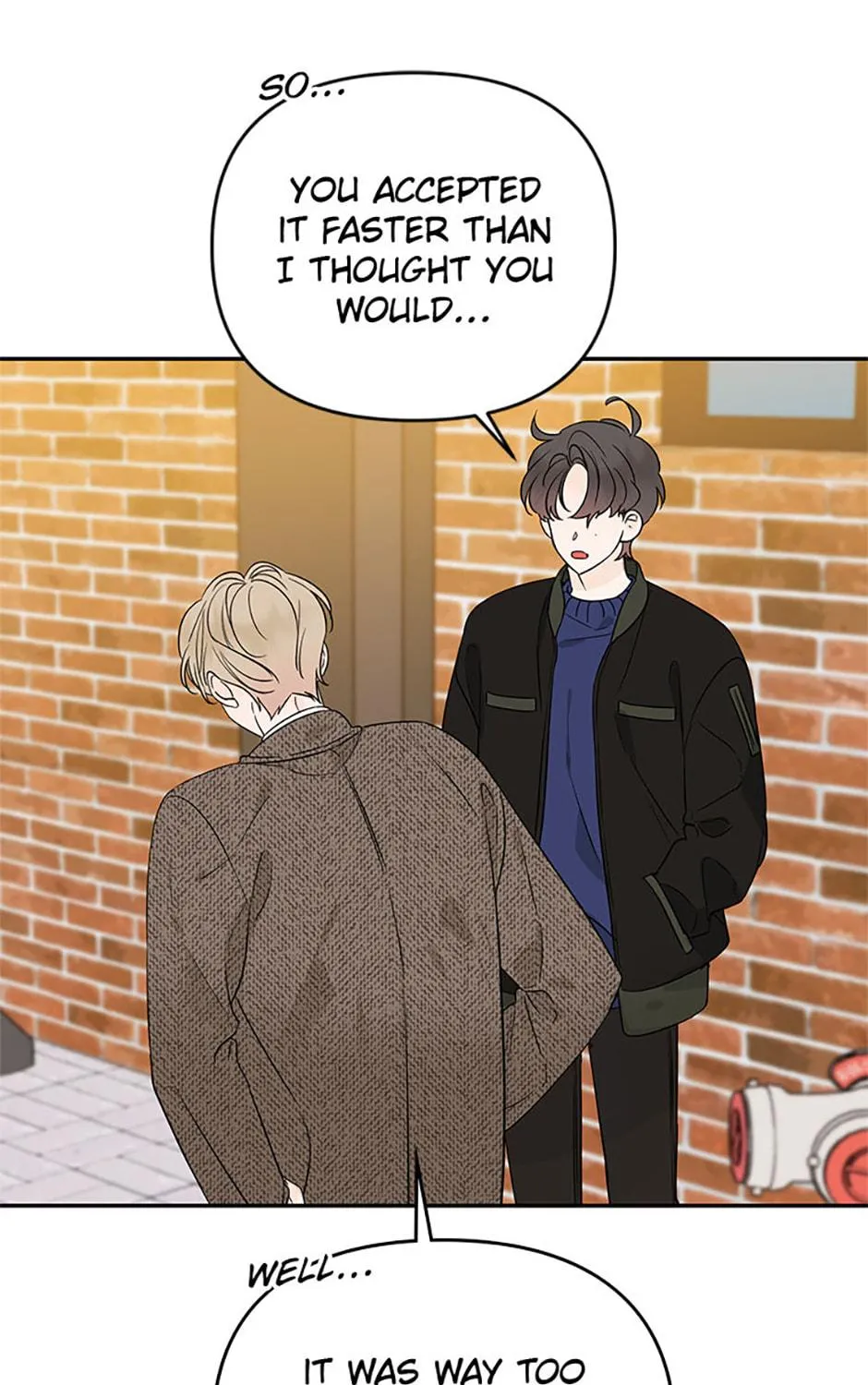 100-Day Romance Chapter 48 page 83 - 