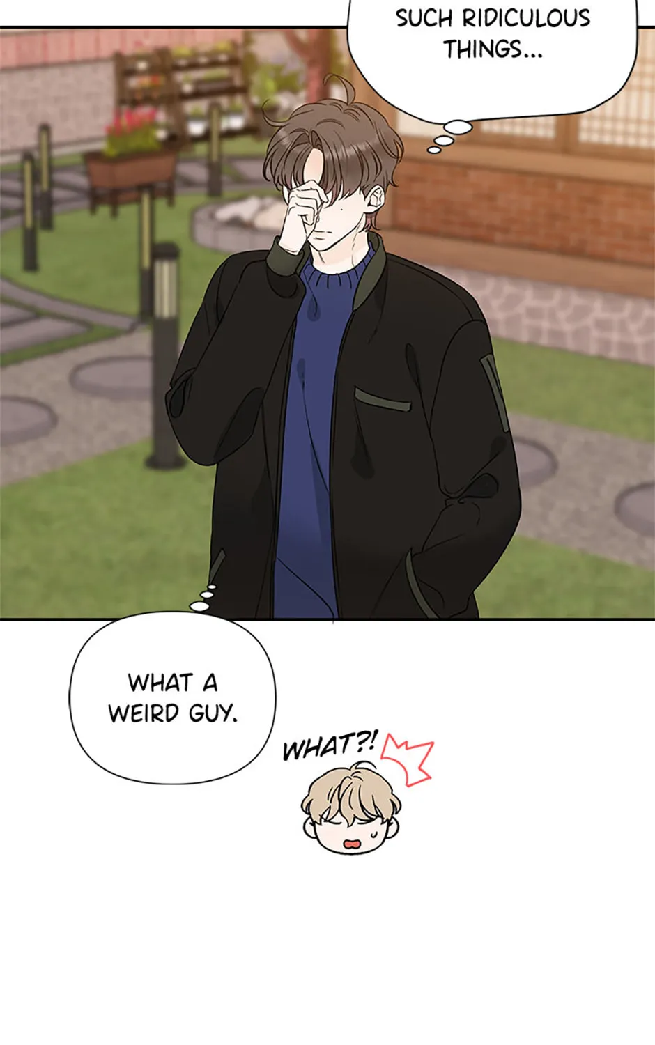 100-Day Romance Chapter 49 page 101 - 