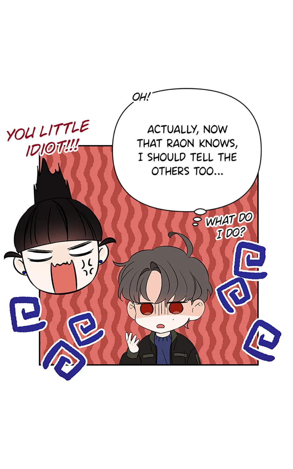 100-Day Romance Chapter 49 page 105 - 