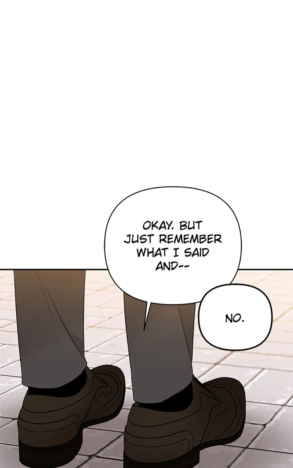100-Day Romance Chapter 49 page 21 - 