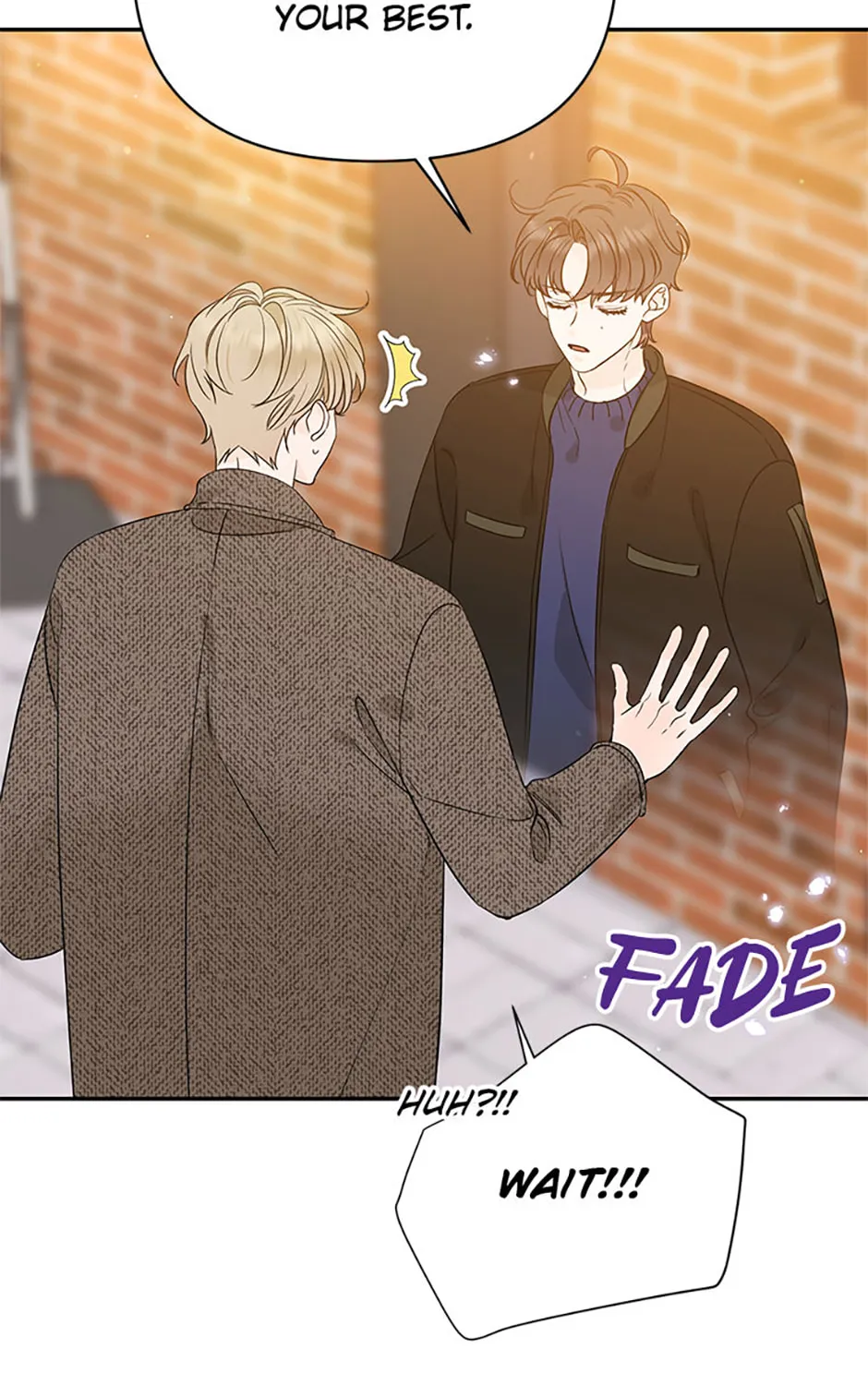 100-Day Romance Chapter 49 page 33 - 